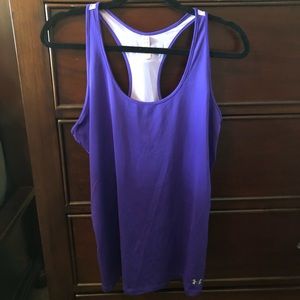 Under Armour tank